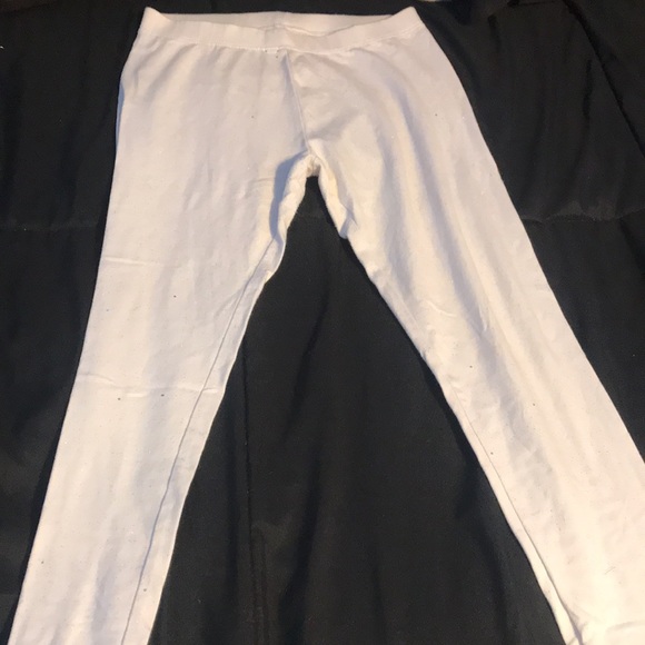 3 piece girls sparkly leggings set - Picture 6 of 7